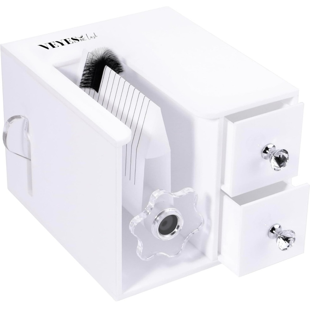 VEYES Lash Extension Supplies Eyelash Flowering Machine for Making Eyelash Fans